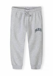 Спортивные штаны JOGGERS MINOTI, пестрый серый