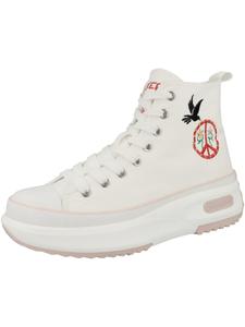 Кроссовки с высоким берцем Dockers by Gerli 51IV901, белый