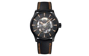 MIDO Часы Men's Helm Watch, Black Dial