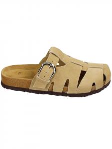 Классические сандалии BIOSOFT, бежевый