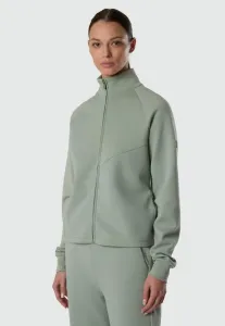 Толстовка на молнии из трикотажа North Sails, Iceberg Green