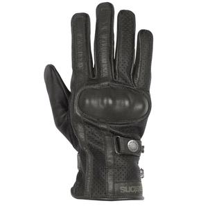 Мотоперчатки Helstons Eagle summer, черный