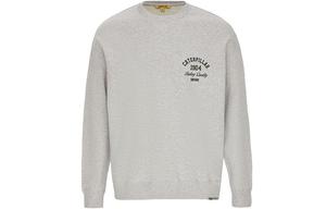 Унисекс свитшот CAT, серый