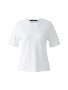 Футболка Oui, цвет optic white