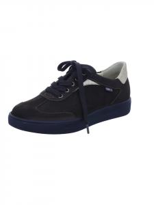 Finn Comfort Удобные туфли на шнуровке коричневого цвета