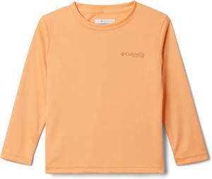 Columbia Boys' Terminal Tackle футболка с длинным рукавом, Bright Nectar Fish Flag Mid Atlantic