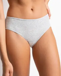 Пижамные штаны из хлопка модал Kate Passionata, светло-серый