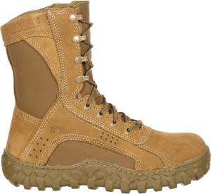 Тактические военные ботинки ROCKY S2V, Coyote Brown
