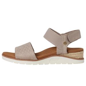 Женские сандалии Skechers Arch FIT Beach KISS-Beyond Chic Taupe 114724-TPE Skechers, бежевый