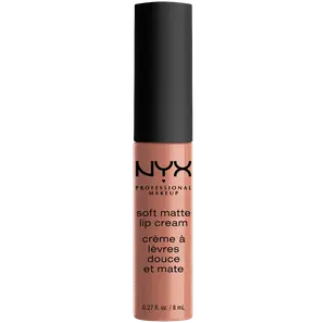Жидкая помада абу-даби Nyx Professional Makeup Soft Matte, 8 мл
