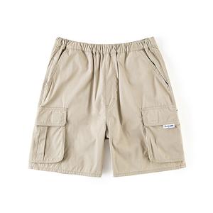 Повседневные шорты унисекс Lee, серый