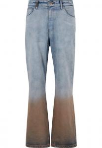 Джинсы с широкими штанинами 2Y Studios Kumaru, светло-голубой