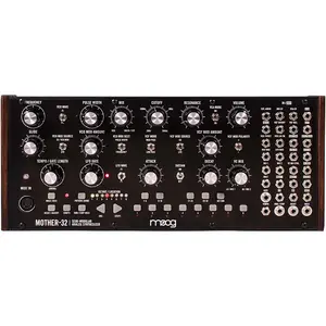 Полумодульный аналоговый синтезатор Moog Mother-32