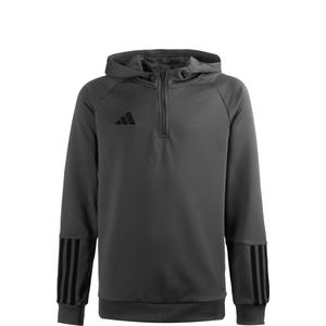 Adidas Performance Спортивная толстовка 'Tiro 23 Competition' в темно-сером цвете