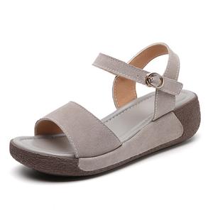 Сандалии женские Reivantix, цвет DR808 apricot