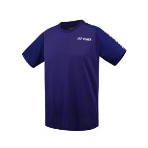 Футболка для бадминтона Contest Series Unisex YONEX, фиолетовый