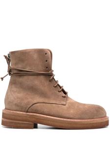 Marsèll ботинки Parrucca, коричневый