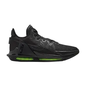 Кроссовки Nike LeBron Witness 6 EP, черный
