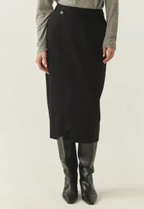 Юбка-Обертка мерке Tatuum, Black