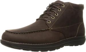 Timberland мужские ботинки Barrett Park MT Chukka, Dark Brown Full Grain