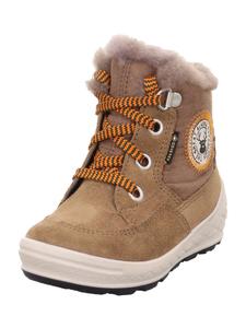 Ботинки SUPERFIT GROOVY 2.0, светло-коричневый