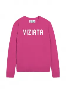 Топ с принтом "Принцесса" Mc2 Saint Barth, розовый