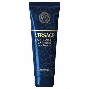 Гель для душа man eau fraîche extreme Versace, объем 250 мл