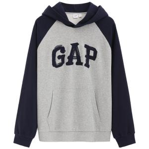 Свитшот мужской GAP, серый