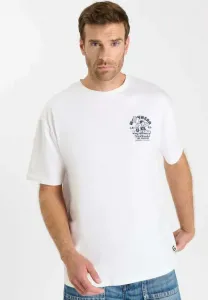 Футболка с принтом Le Temps Des Cerises, Blanc