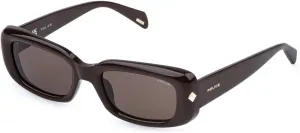 Солнцезащитные очки Police SPLR94 09HV MARRONE PIENO LUCIDO 53/20/140 ЖЕНСКИЕ, 09hv Marrone Pieno Lucido