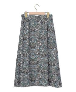 Тихая юбка Сараса