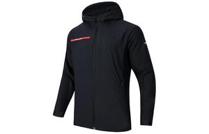 Тренчкот Variety Training Collection для мужчин, черный Anta, черный