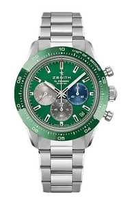 Часы Zenith Chronomaster sport 41 мм