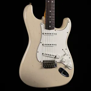 Fender Custom Shop 1969 Journeyman Stratocaster - Винтажный блонд