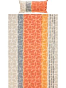 Постельные принадлежности Erwin Müller, цвет orange/grau