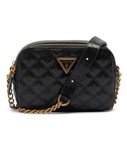 Сумка-мессенджер Guess GIULLY, черный