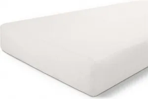 Простыня на резинке Cotton - 180x200 - 100% хлопок - цвет "кремовый" Walra