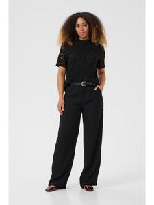 Kaffe Черная блузка