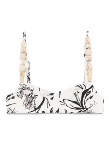 Топ бикини Iris PatBO, белый