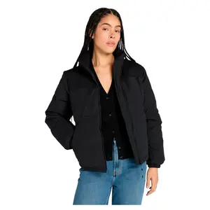 Куртка Timberland Welch Mountain Synthetic Insulated Puffer, черный