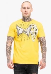 Мужская футболка TAPOUT, стандартный крой, BLADE