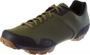 Велотуфли Giro Privateer Lace - мужские, оливковый