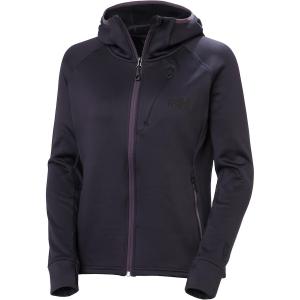 Флисовая куртка HELLY HANSEN ODIN, темно-фиолетовый