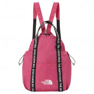 6L Рюкзак Outdoor Bag Nylon Pink Women's THE NORTH FACE, розовый