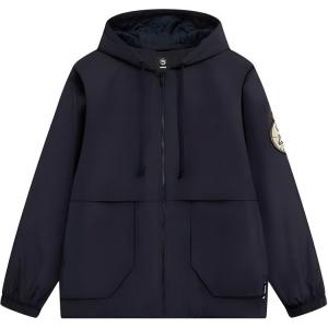 Li-Ning LiNing Sports Life Collection Пуховик Мужской Black