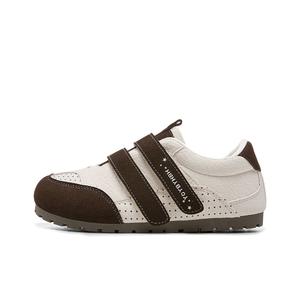 Низкие женские кроссовки PIPI PURPLE, White Gray