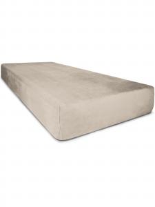 Aspero Простыня 'PERPIGNAN' в цвете Taupe