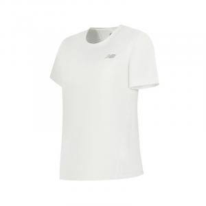 New Balance Футболка женская белая