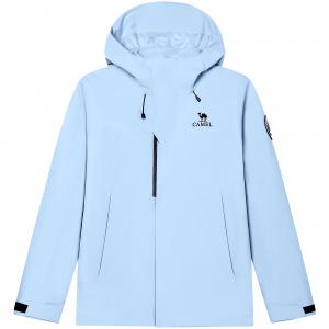 Ветровка King's Armor Collection женская CAMEL, ice кремовый синий