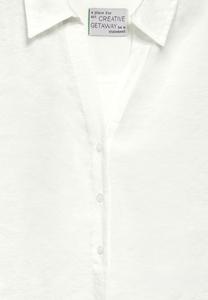 Блуза LANGE Cecil, кремовый